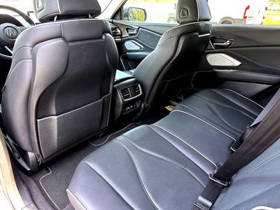 2019 Acura RDX Advance Package