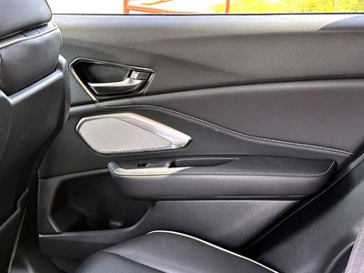 2019 Acura RDX Advance Package