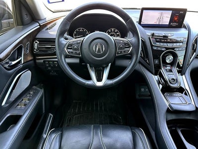 2019 Acura RDX Advance Package