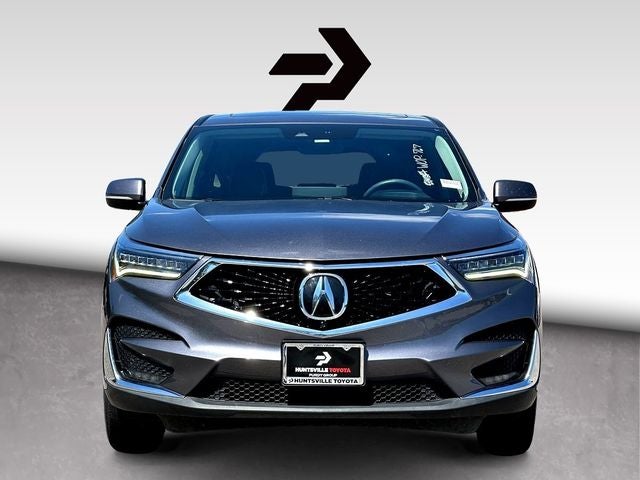 2019 Acura RDX Advance Package
