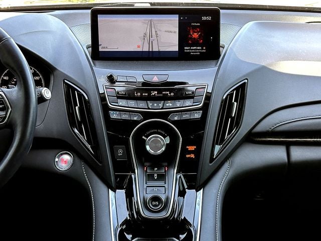 2019 Acura RDX Advance Package