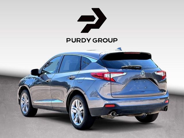 2019 Acura RDX Advance Package