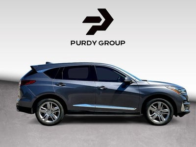 2019 Acura RDX Advance Package