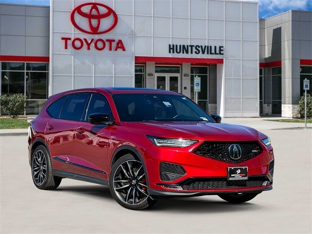 2023 Acura MDX Type S SH-AWD