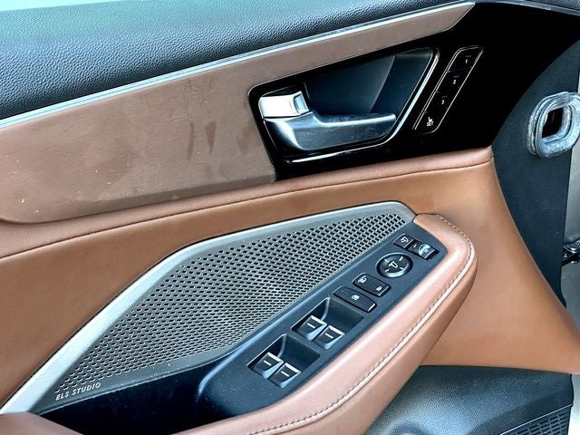2024 Acura MDX Technology