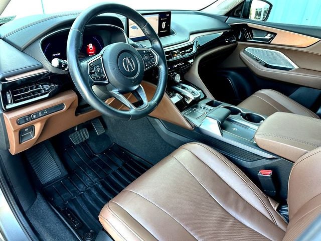 2024 Acura MDX Technology
