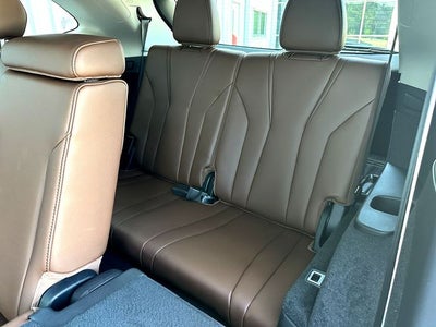 2024 Acura MDX Technology