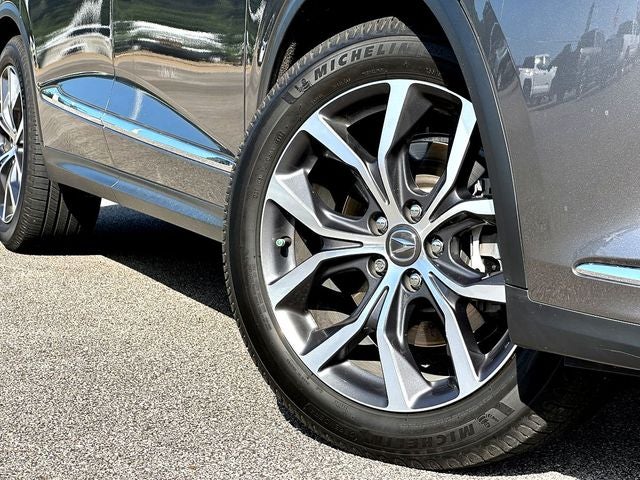 2024 Acura MDX Technology