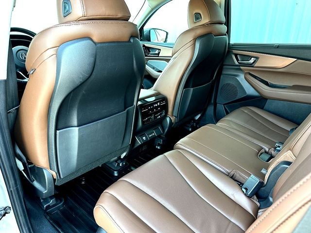 2024 Acura MDX Technology