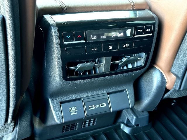 2024 Acura MDX Technology