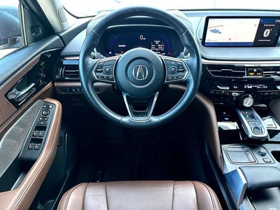 2024 Acura MDX Technology