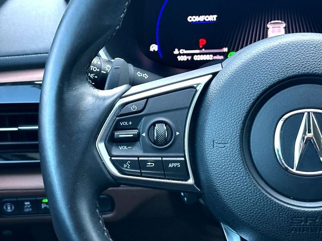2024 Acura MDX Technology