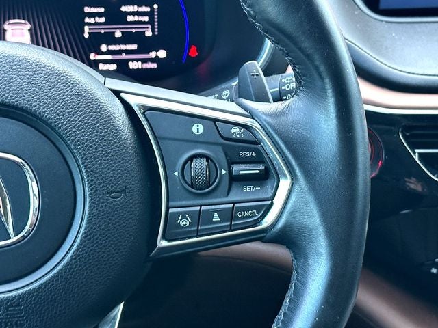2024 Acura MDX Technology