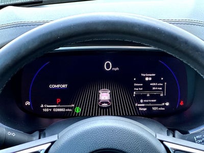 2024 Acura MDX Technology