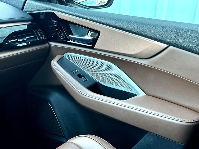2024 Acura MDX Technology