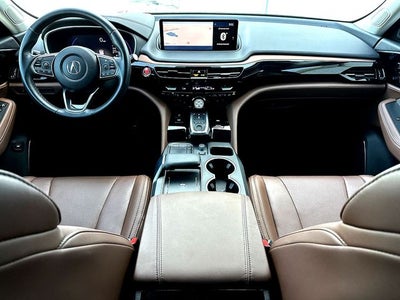 2024 Acura MDX Technology