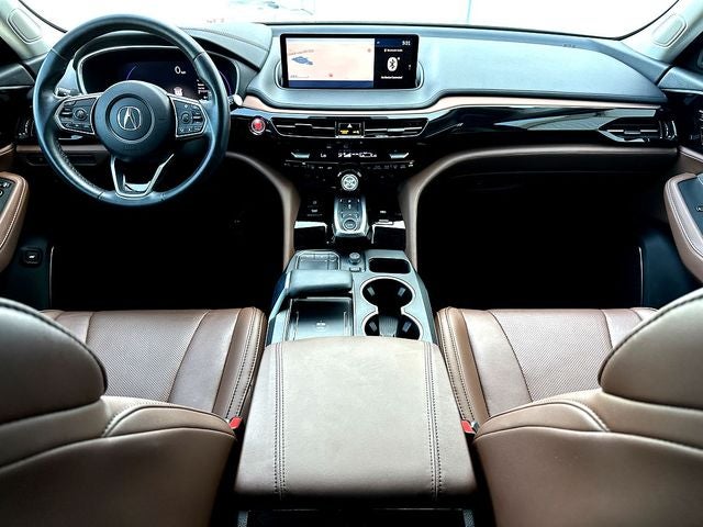 2024 Acura MDX Technology