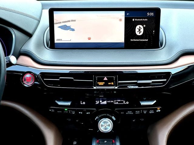 2024 Acura MDX Technology