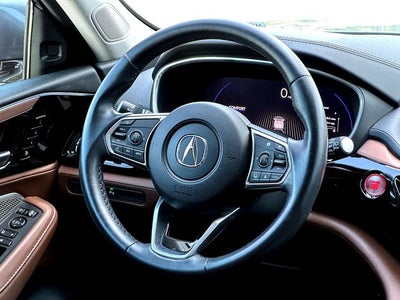 2024 Acura MDX Technology