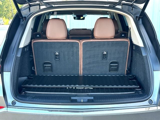 2024 Acura MDX Technology