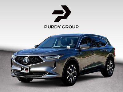 2024 Acura MDX Technology