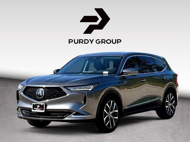 2024 Acura MDX Technology