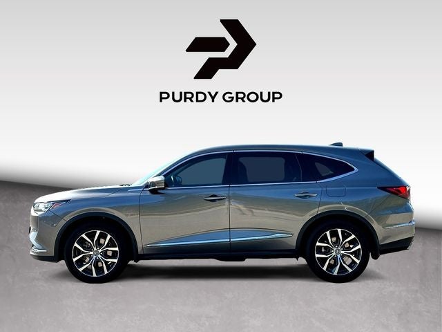 2024 Acura MDX Technology