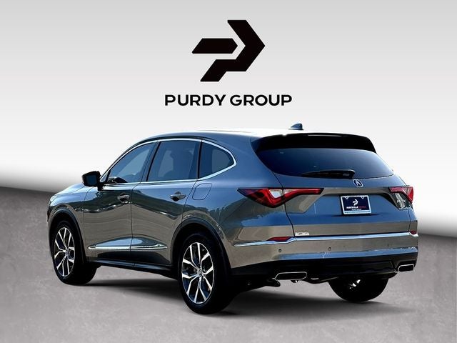 2024 Acura MDX Technology