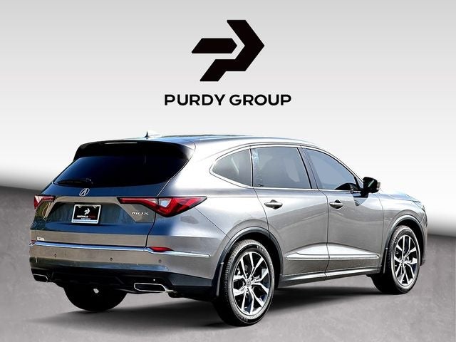 2024 Acura MDX Technology