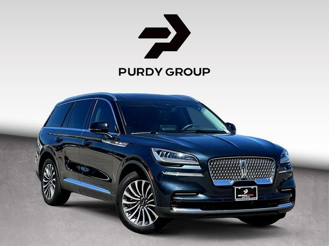 2023 Lincoln Aviator Reserve