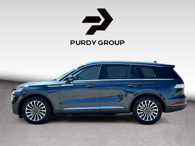 2023 Lincoln Aviator Reserve