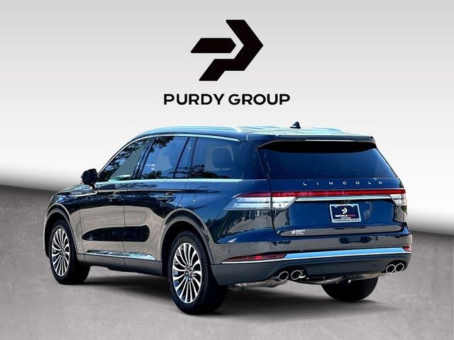 2023 Lincoln Aviator Reserve