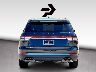 2023 Lincoln Aviator Reserve