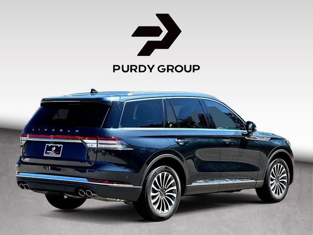 2023 Lincoln Aviator Reserve