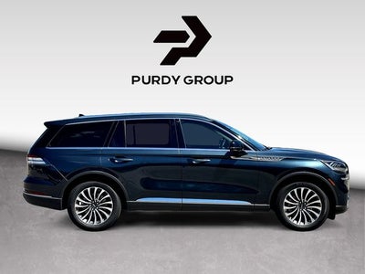 2023 Lincoln Aviator Reserve