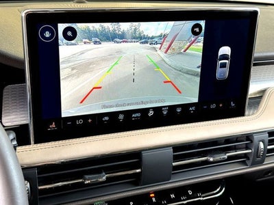 2023 Lincoln Corsair Standard