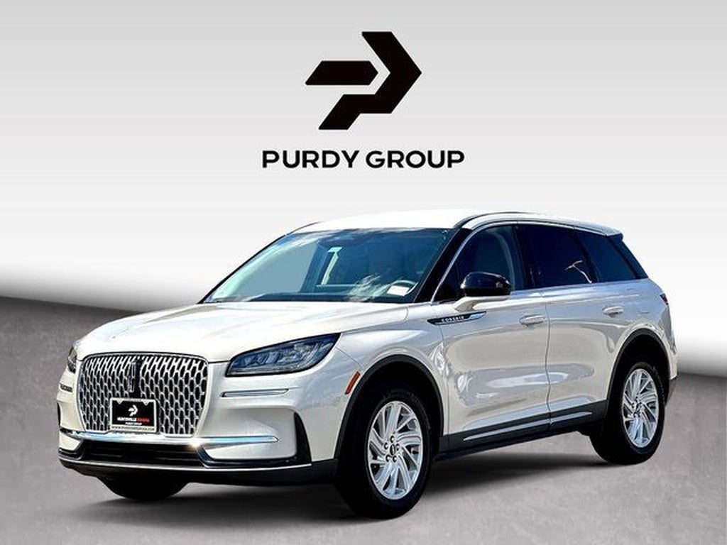 2023 Lincoln Corsair Standard