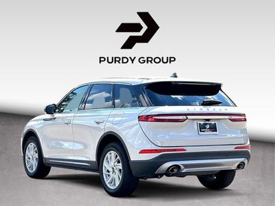 2023 Lincoln Corsair Standard