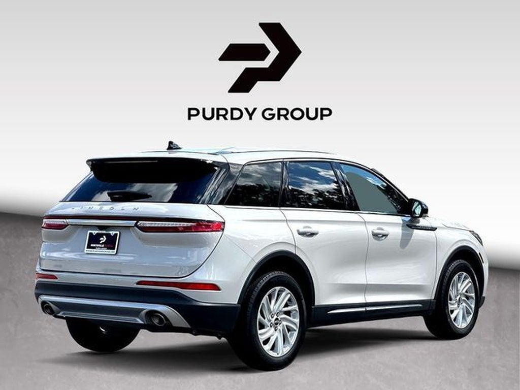 2023 Lincoln Corsair Standard