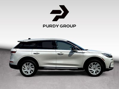 2023 Lincoln Corsair Standard