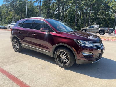 2017 Lincoln MKC Reserve