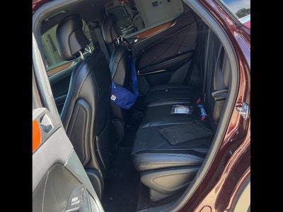 2017 Lincoln MKC Reserve
