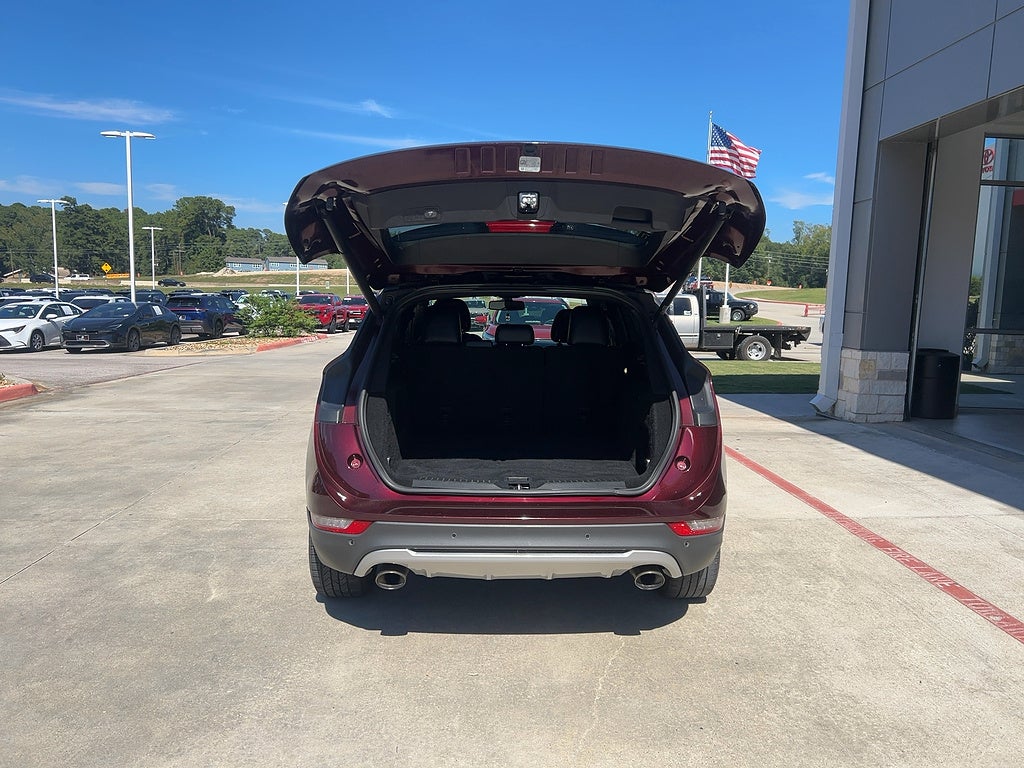 2017 Lincoln MKC Reserve