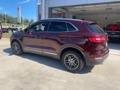 2017 Lincoln MKC Reserve