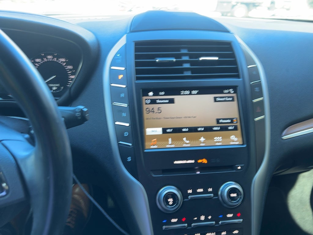 2017 Lincoln MKC Reserve