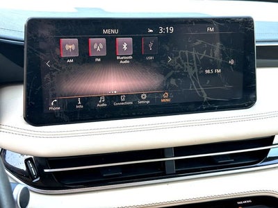 2025 INFINITI QX60 PURE