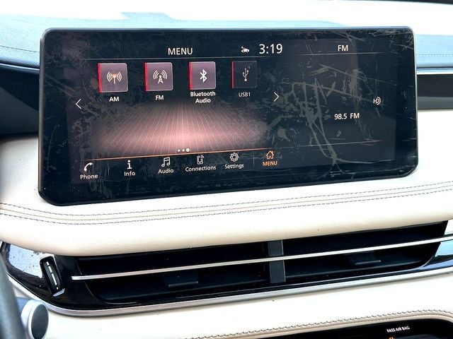 2025 INFINITI QX60 PURE