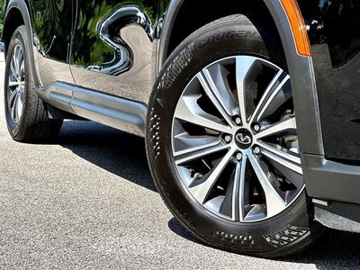 2025 INFINITI QX60 PURE