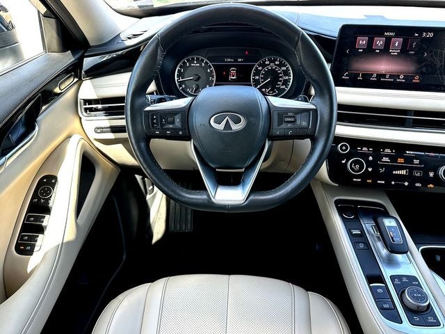 2025 INFINITI QX60 PURE