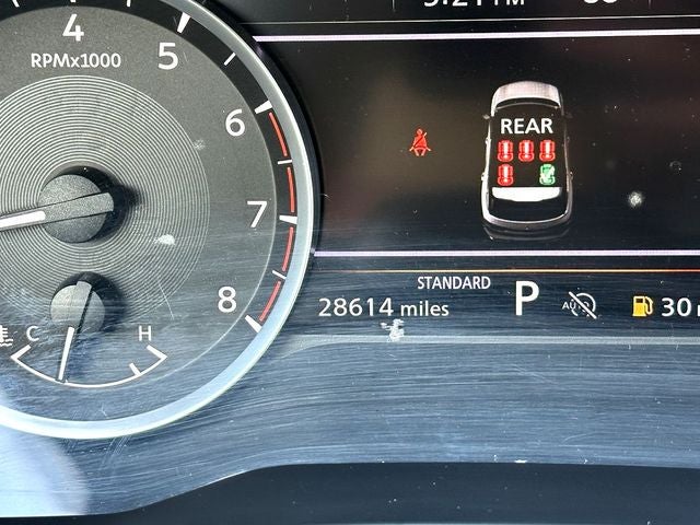 2025 INFINITI QX60 PURE